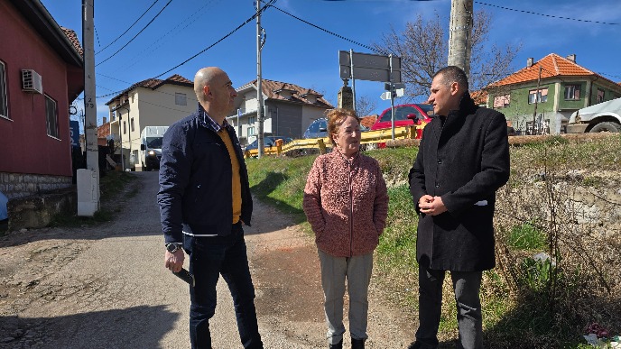 Kamenica bez kanalizacije